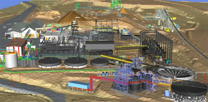 Glencore – McArthur River Mine (NT) Expansion Project