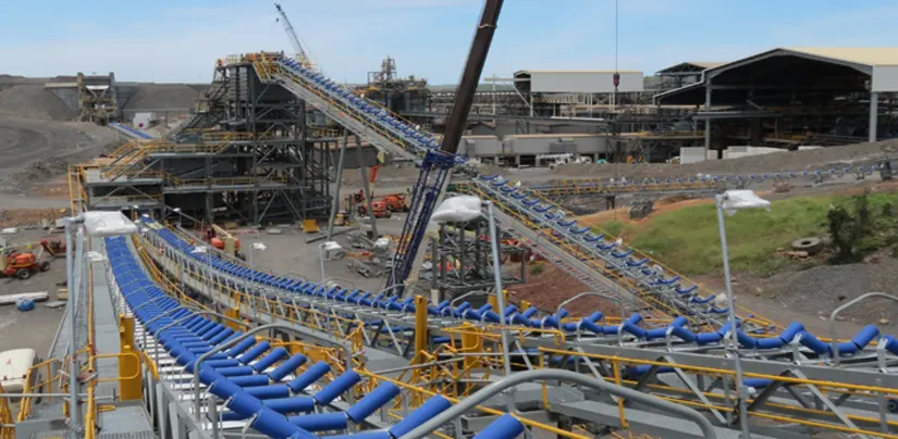 Glencore – McArthur River Mine (NT) Expansion Project 3 Glencore – McArthur River Mine (NT) Expansion Project