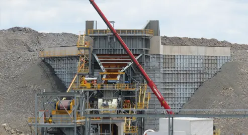 MILESTONE MINING SERVICES 16 MILESTONE MINING SERVICES