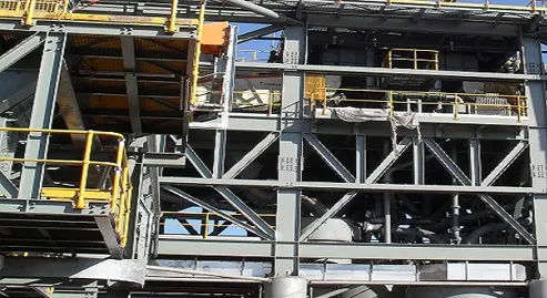 MILESTONE MINING SERVICES 18 MILESTONE MINING SERVICES