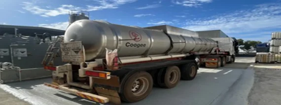 Environex Production Facility – Sulphuric Acid Bund Upgrade & Infrastructure Works