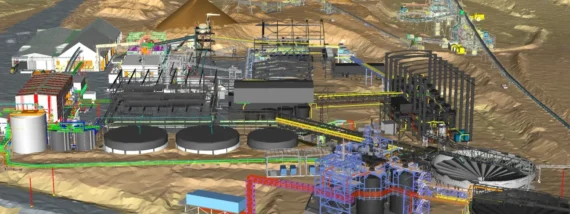 Glencore – McArthur River Mine (NT) Expansion Project