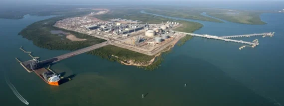 Inpex Ichthys LNG Onshore Processing Facilities (NT) – Kentz Pty Ltd