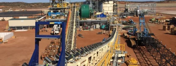 Mount Morgans Mine (WA) Development