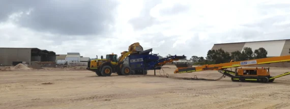 Summit Fertilizers – Contaminated Ground Remediation