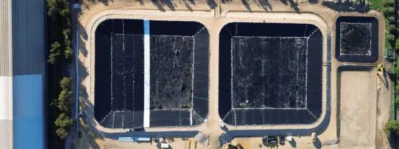 Summit Fertilizers – PM Installation of HDPE Lining and Piping