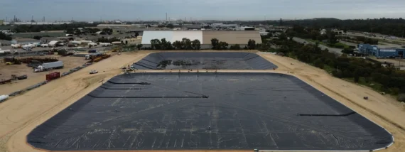 Summit Fertilizers – Pond Commissioning