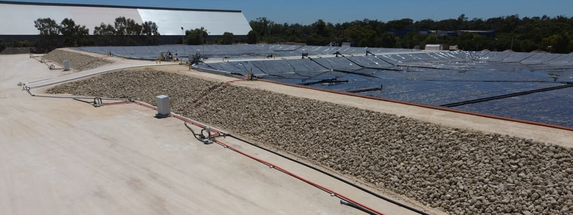 Summit Fertilizers – STO Project