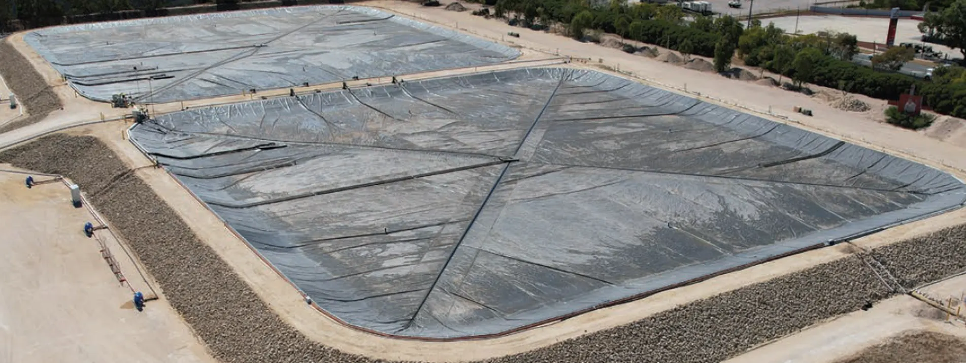 Summit Fertilizers – Sprinkler System