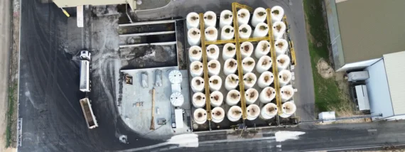 Summit Fertilizers – Tank Farm Modifications