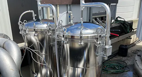 MILESTONE MINING SERVICES 22 MILESTONE MINING SERVICES