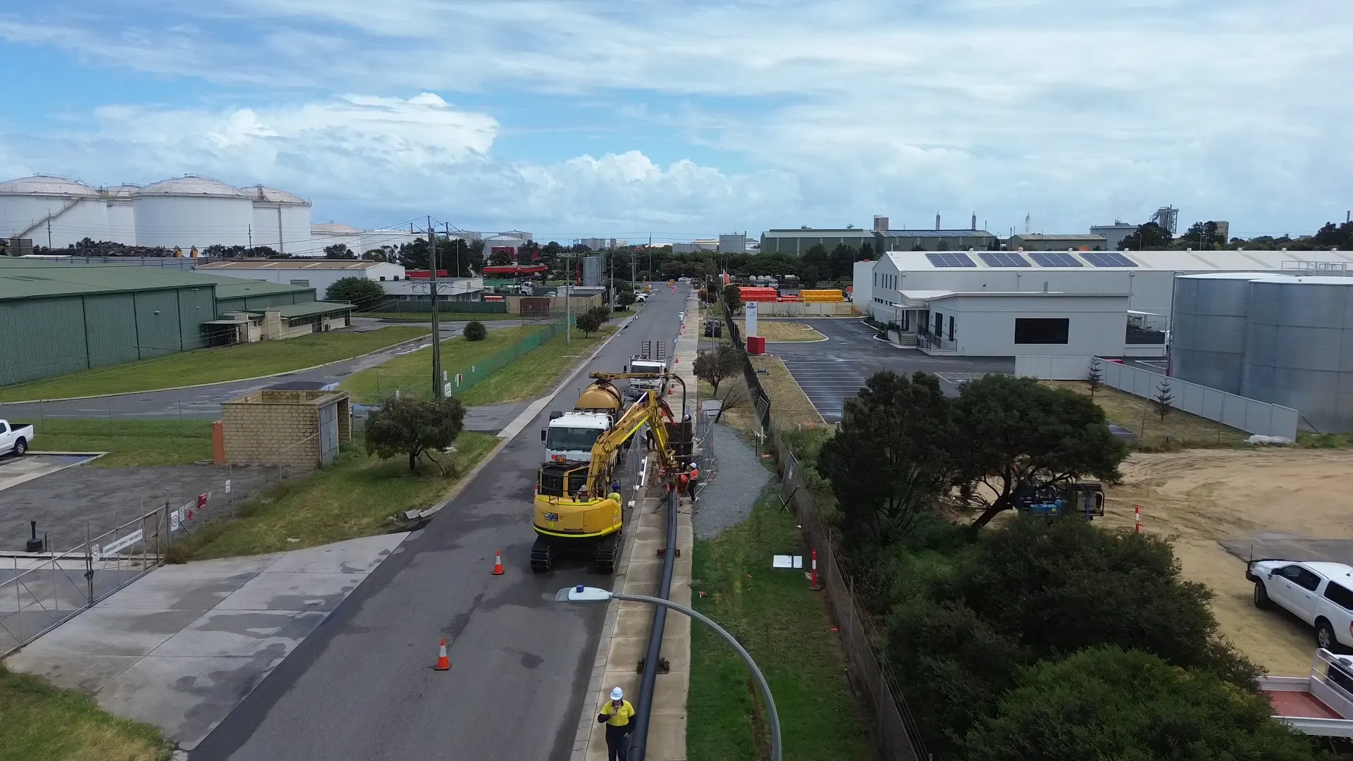 MILESTONE MINING SERVICES